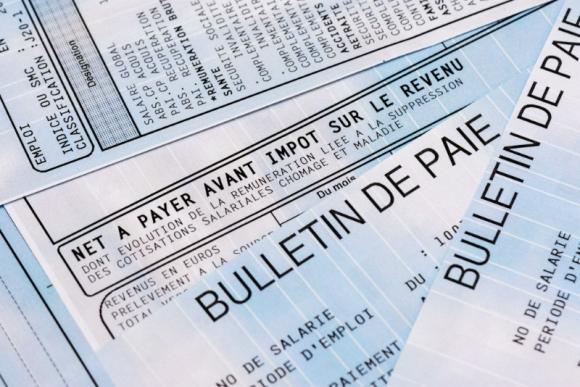 Bulletin de paie Bulletin de paie