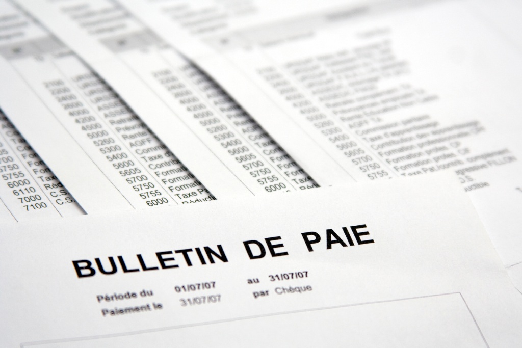 Gestion de la paie